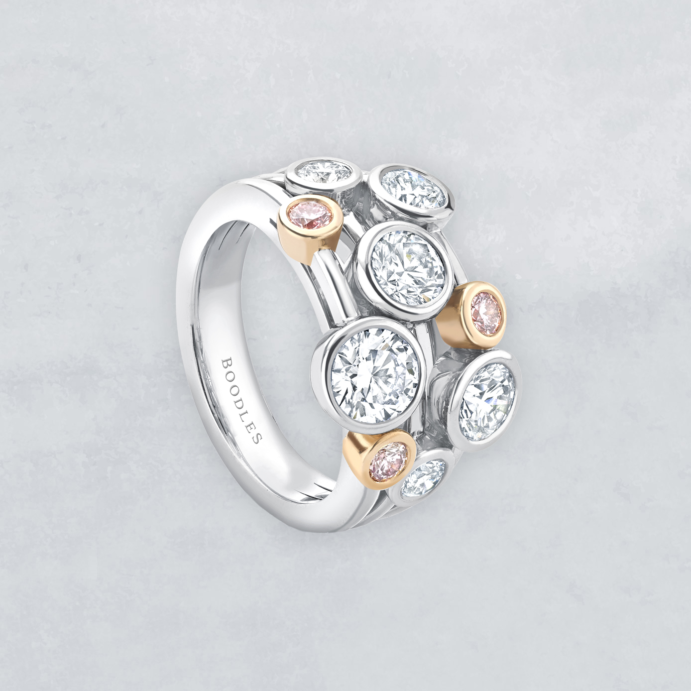 Boodles raindance sale anniversary ring