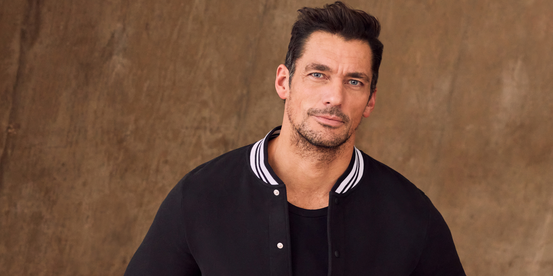 A portrait of contributor David Gandy.