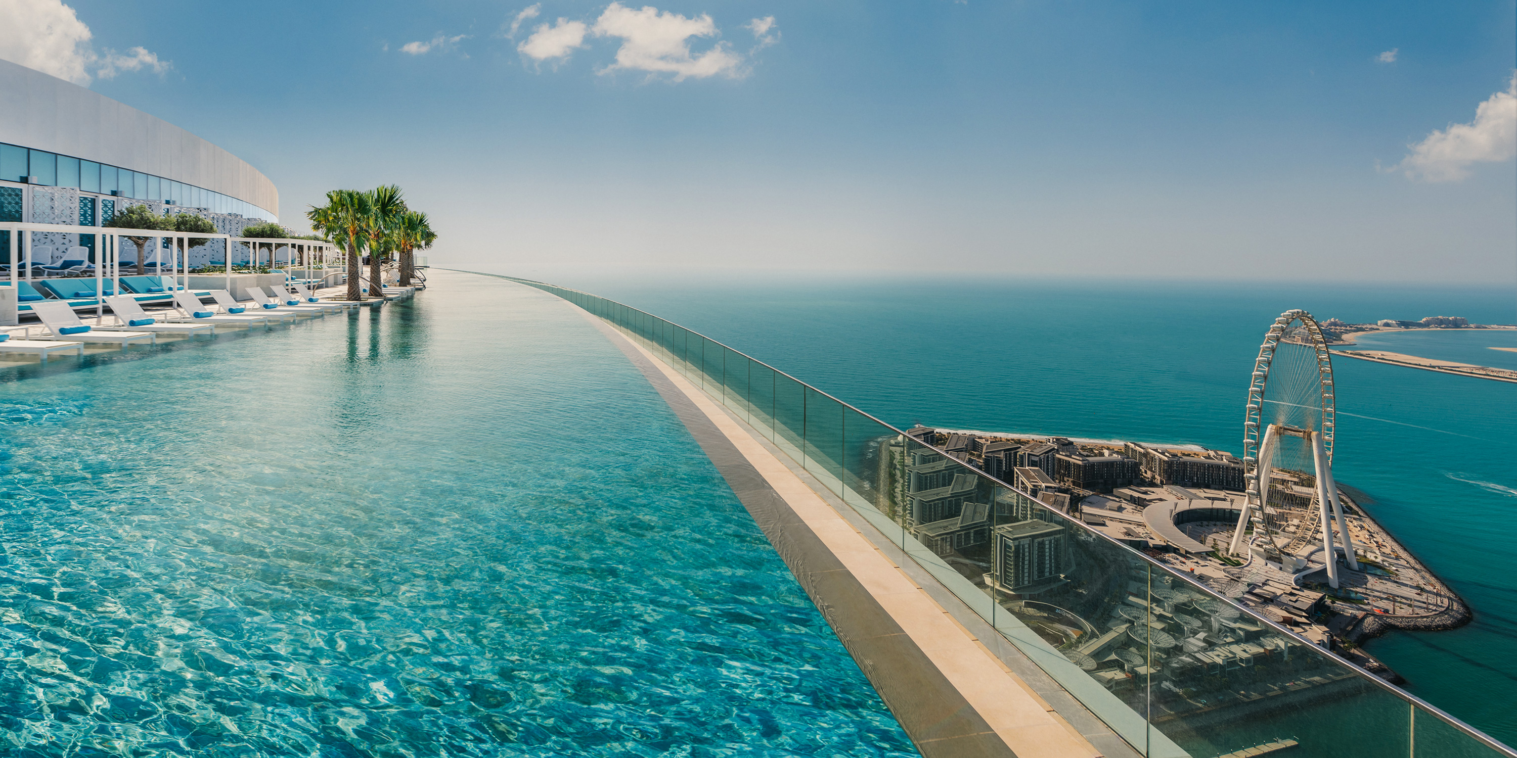 The World’s Best Swimming Pools | High Life Magazine