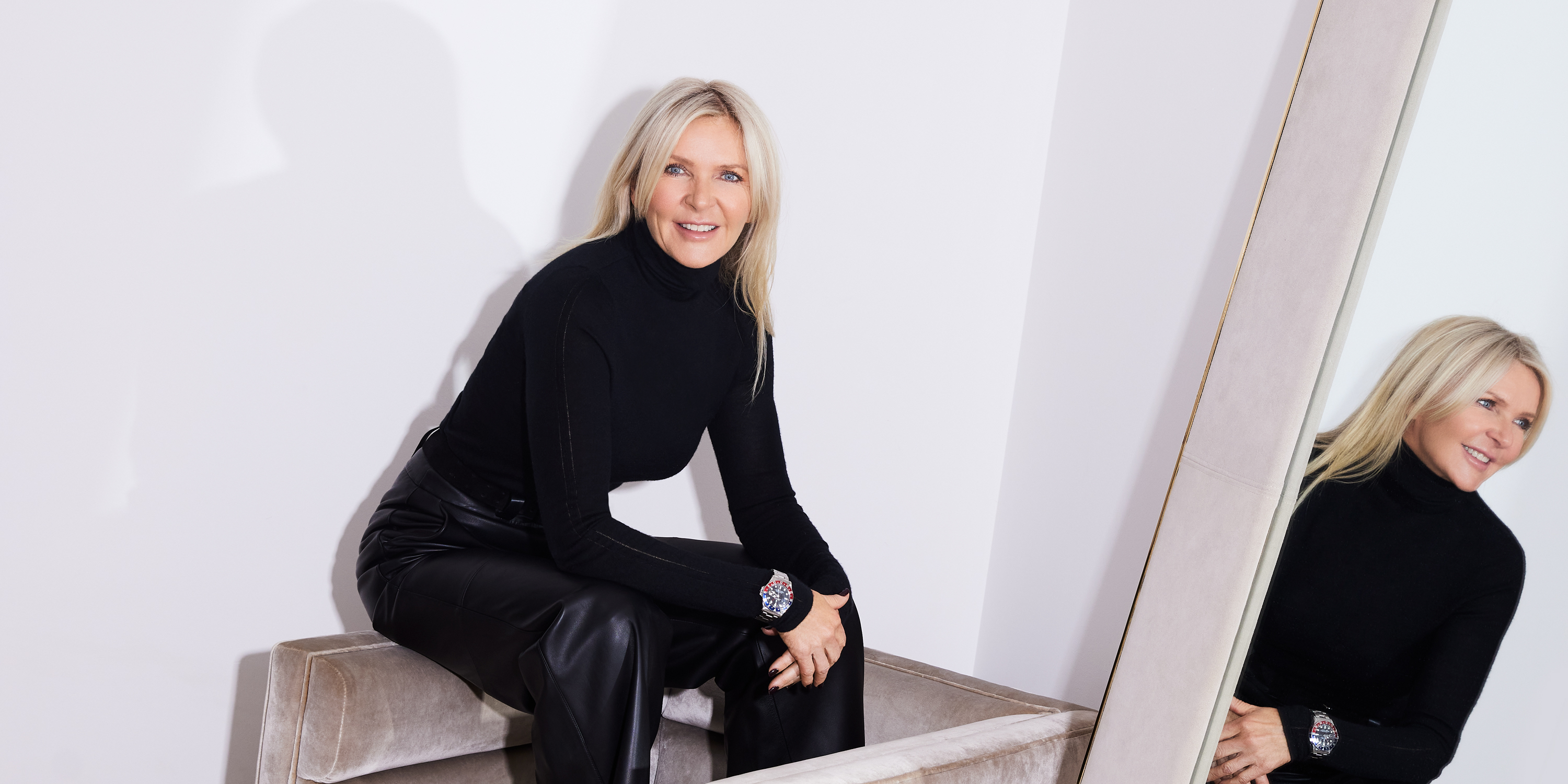 Catching up with designer Amanda Wakeley High Life Magazine