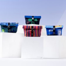Four new amenity kits from British Airways.
