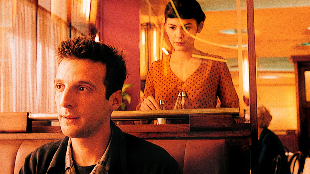 A still from the film 'Amelie'.