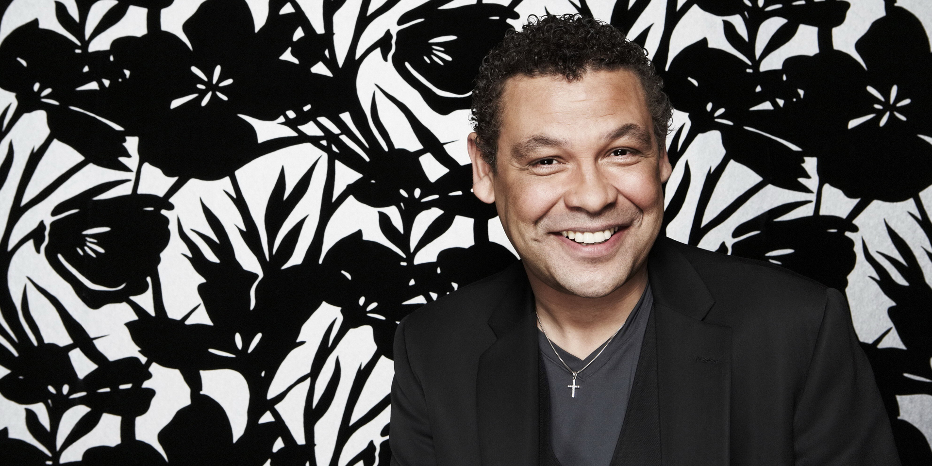 A portrait of contributor Craig Charles.