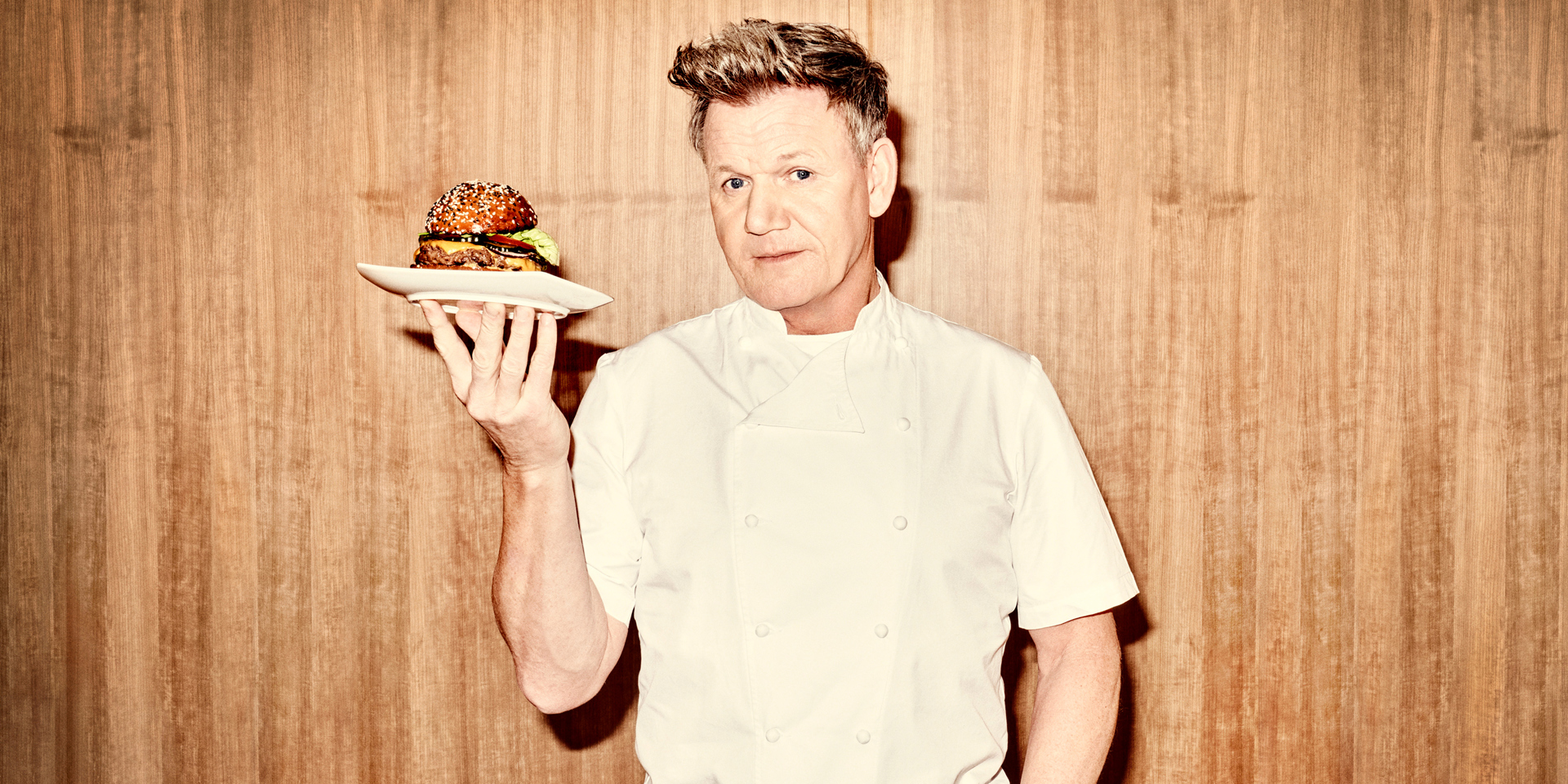 A portrait of contributor Gordon Ramsay.