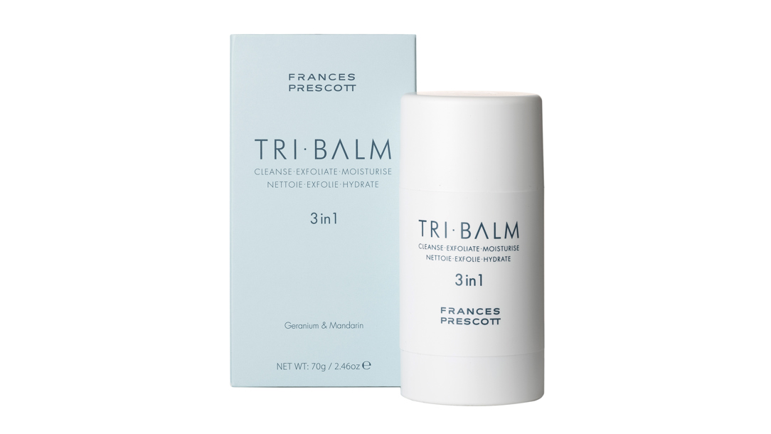 A moisturiser from Tri Balm.