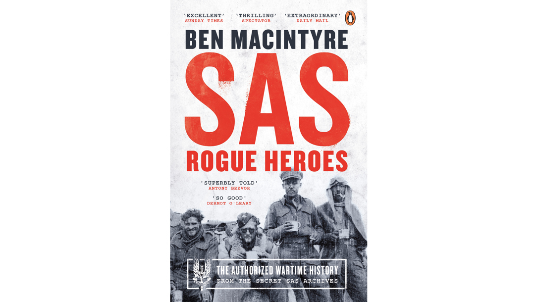 A book about the SAS.