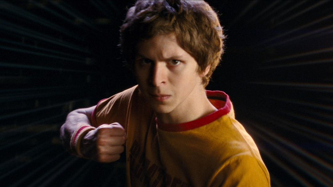 A still from the movie 'Scott Pilgrim'.